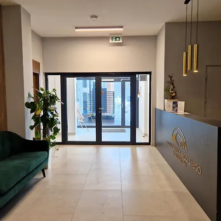 Appartement W Szklarskiej Porebie - Ostoja Parku Narodowego