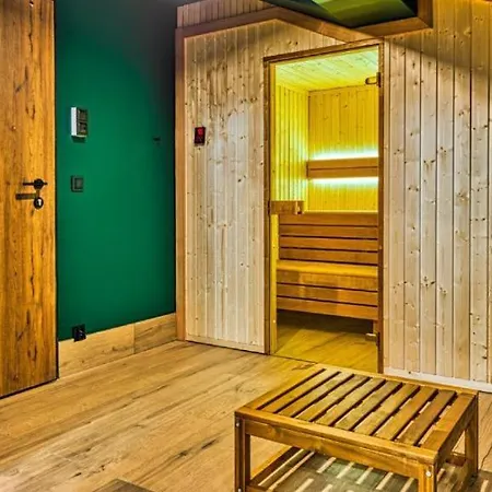 W Szklarskiej Porebie - Ostoja Parku Narodowego Apartamento
