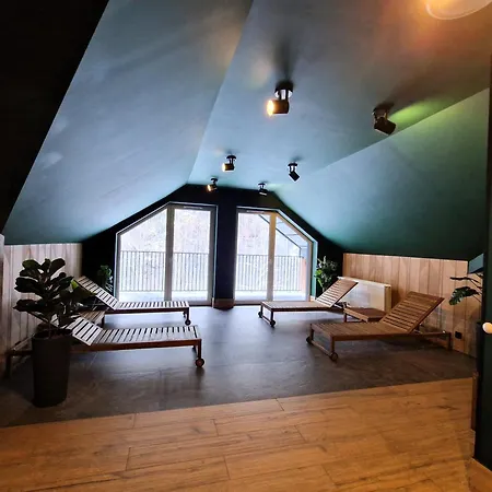 W Szklarskiej Porebie - Ostoja Parku Narodowego アパート *