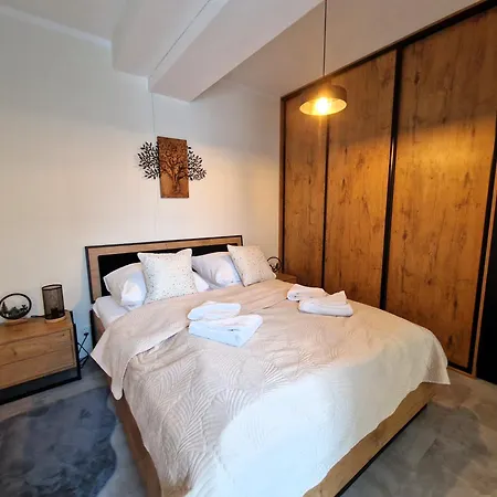 W Szklarskiej Porebie - Ostoja Parku Narodowego アパート *