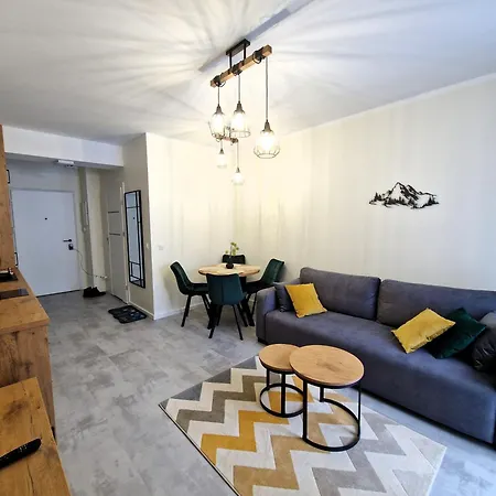 アパート W Szklarskiej Porebie - Ostoja Parku Narodowego