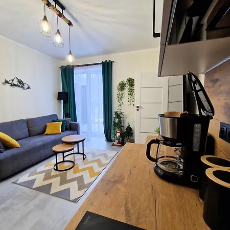 W Szklarskiej Porebie - Ostoja Parku Narodowego シクラルスカ・ポレンバ