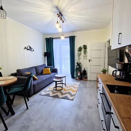 アパート W Szklarskiej Porebie - Ostoja Parku Narodowego *