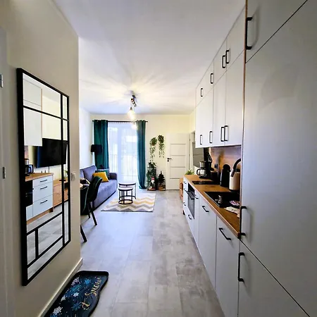 W Szklarskiej Porebie - Ostoja Parku Narodowego アパート *