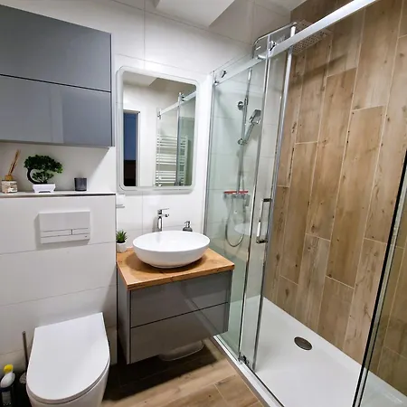 W Szklarskiej Porebie - Ostoja Parku Narodowego アパート