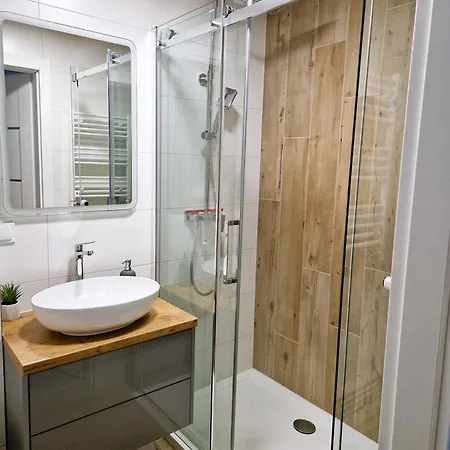 W Szklarskiej Porebie - Ostoja Parku Narodowego Apartamento *