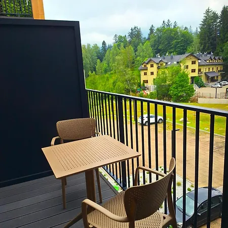 W Szklarskiej Porebie - Ostoja Parku Narodowego Apartman