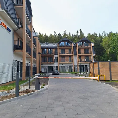 W Szklarskiej Porebie - Ostoja Parku Narodowego Apartamento *