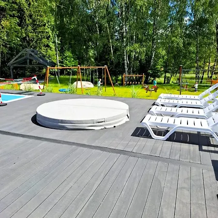 W Szklarskiej Porebie - Ostoja Parku Narodowego Apartment Szklarska Poreba