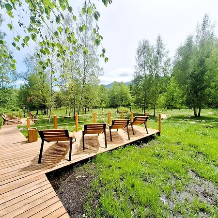 Apartment W Szklarskiej Porebie - Ostoja Parku Narodowego Szklarska Poreba