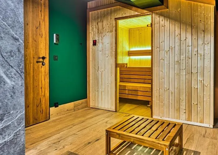 W Szklarskiej Porebie - Ostoja Parku Narodowego דירה