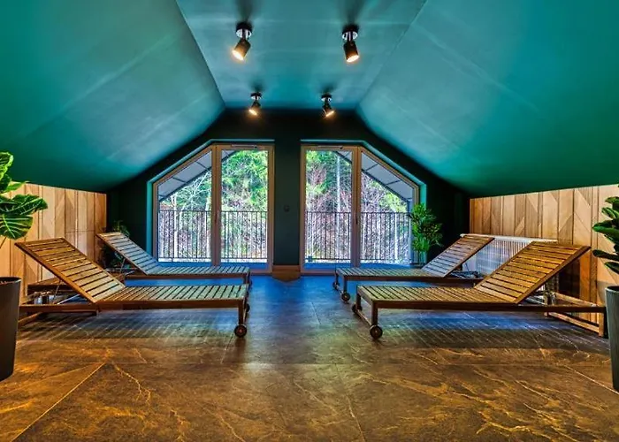 דירה W Szklarskiej Porebie - Ostoja Parku Narodowego *