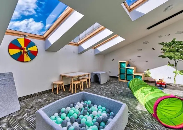 W Szklarskiej Porebie - Ostoja Parku Narodowego *