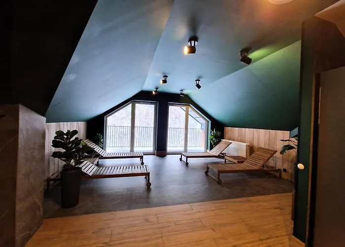 W Szklarskiej Porebie - Ostoja Parku Narodowego דירה *