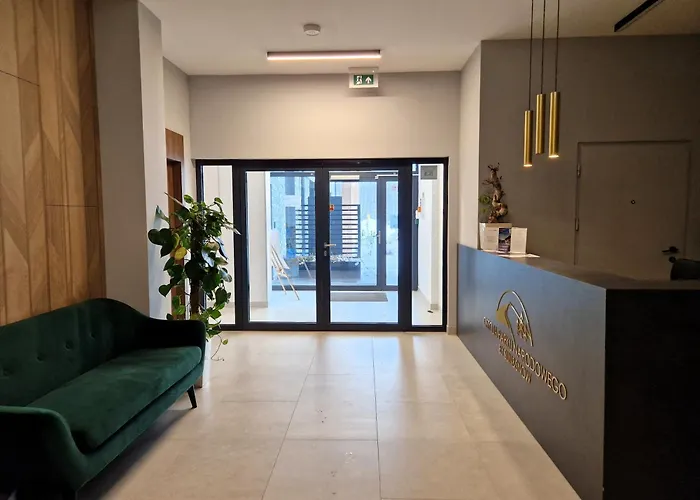 דירה W Szklarskiej Porebie - Ostoja Parku Narodowego