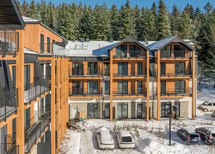 W Szklarskiej Porebie - Ostoja Parku Narodowego