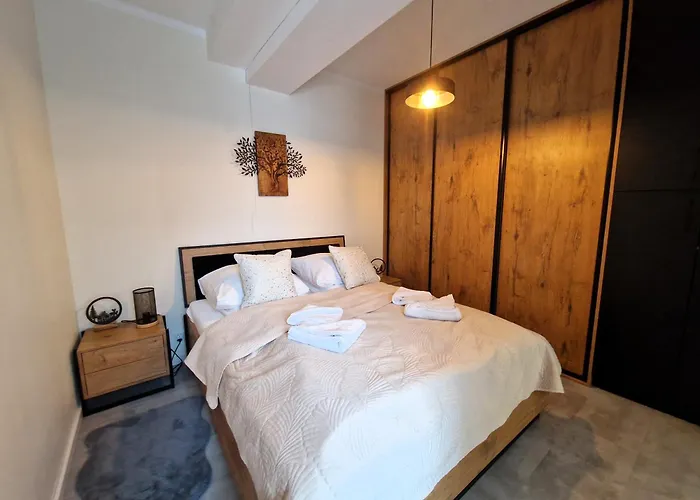 W Szklarskiej Porebie - Ostoja Parku Narodowego דירה *