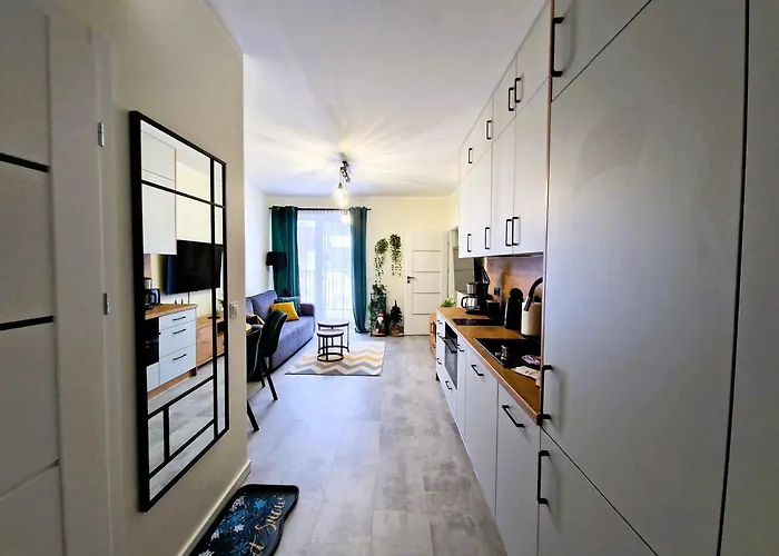 W Szklarskiej Porebie - Ostoja Parku Narodowego דירה *