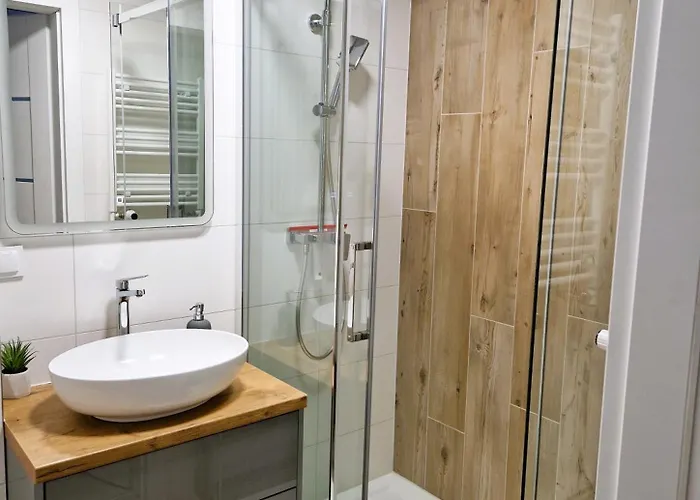 W Szklarskiej Porebie - Ostoja Parku Narodowego דירה *