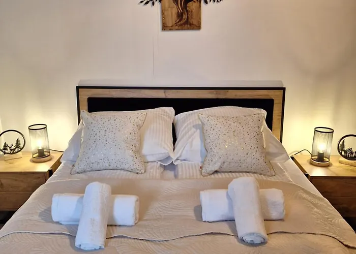 W Szklarskiej Porebie - Ostoja Parku Narodowego