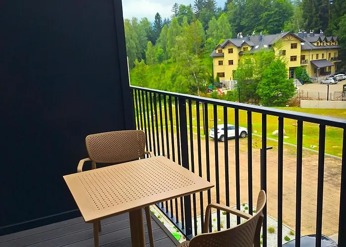 W Szklarskiej Porebie - Ostoja Parku Narodowego דירה