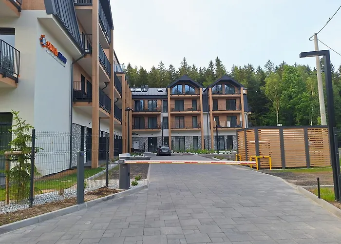 W Szklarskiej Porebie - Ostoja Parku Narodowego דירה *