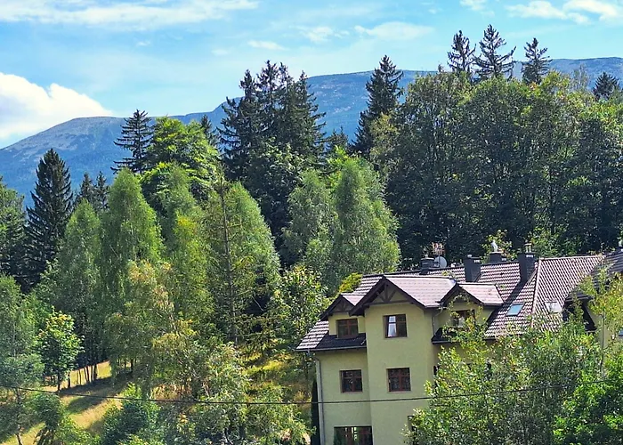 W Szklarskiej Porebie - Ostoja Parku Narodowego דירה *