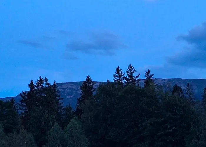 W Szklarskiej Porebie - Ostoja Parku Narodowego * שצ'קלארסקה פוראובה